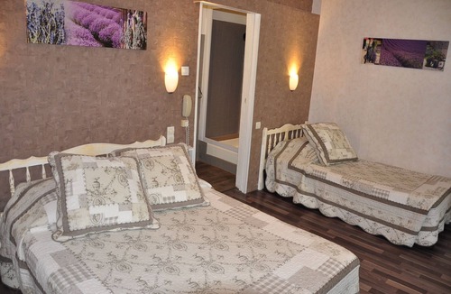 Salon-de-Provence Hotel | Hôtel Select