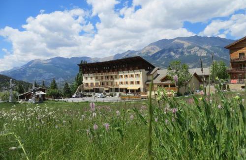 Le Sauze Hotel | Hôtel Soleil des Neiges