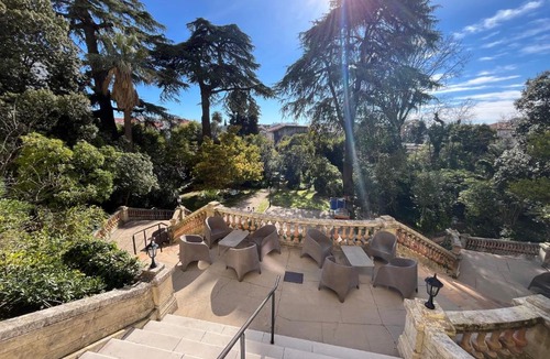 California - Pezou Hotel | Hôtel Windsor