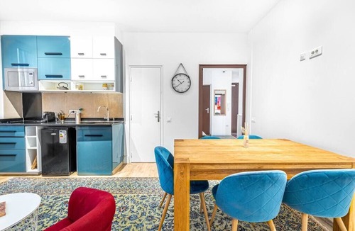 Nice City Centre Apartment | H10 Apartment Promenade des Anglais