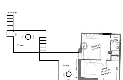Bogliasco Apartment | Happy House Bogliasco