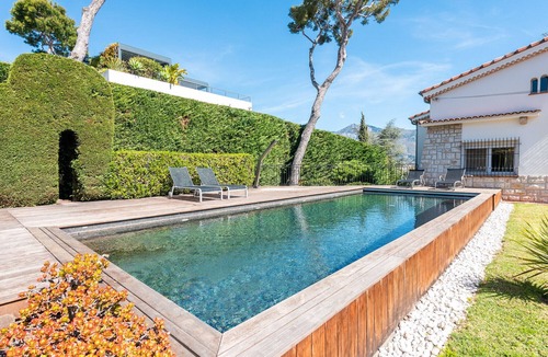 Roquebrune-Cap-Martin Villa | Happyfew la Villa Roquebrune