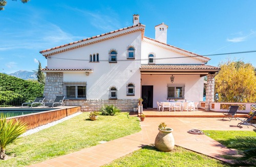 Roquebrune-Cap-Martin Villa | Happyfew la Villa Roquebrune