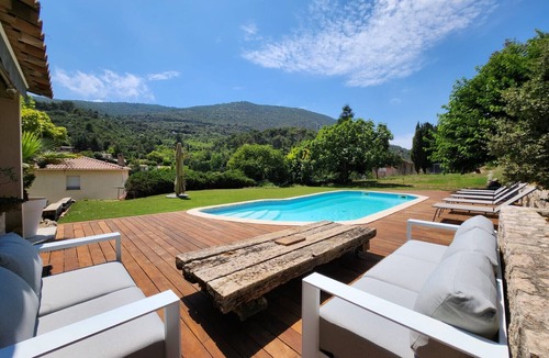 Laghet Villa | HAPPYFEW VILLA LAGHET