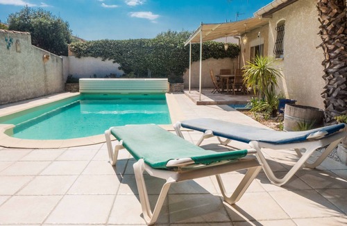Narbonne House | Haus für 4 Personen mit großem Privatpool by Interhome