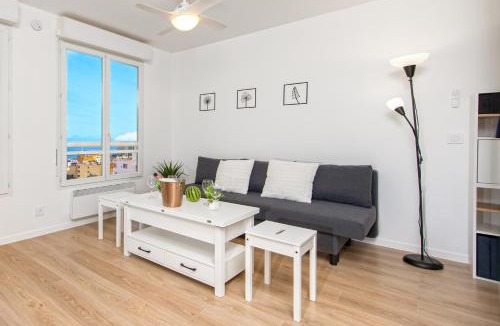 Beausoleil Apartment | Haut de Monaco - Vue panoramique mer et ville - FE