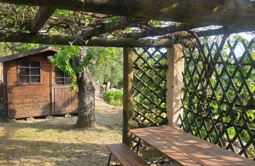 Berre-des-Alpes House | Haven of peace with garden and parking
