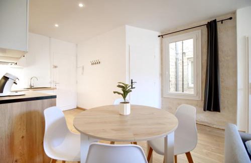 Gares Apartment | Havre de paix dans l'hyper-centre