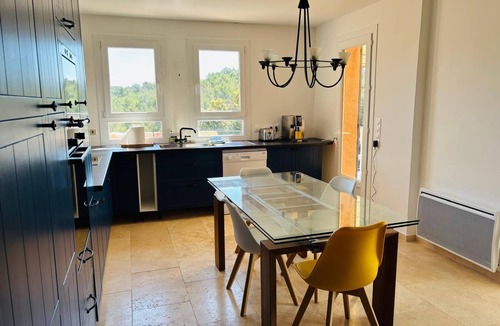 Lorgues Villa | Havre de paix Entire housing: villa - Lorgues, France