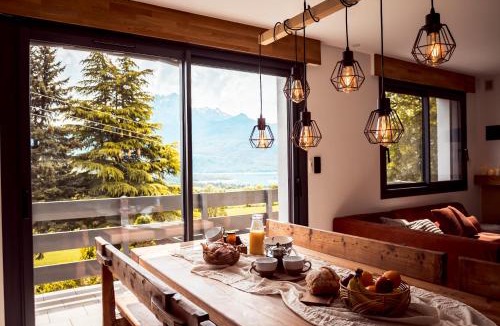 Chorges House | Havre de paix face au lac - Jardin, bain nordique & BBQ