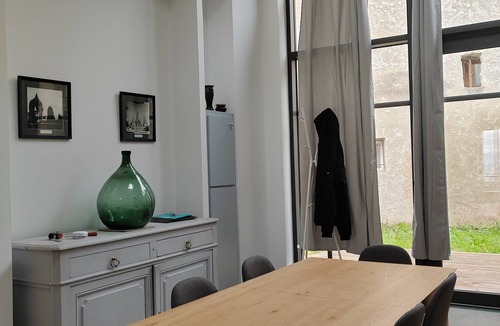 Bonnieux House | Heart of the Luberon Restored village house