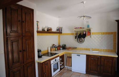 Bagnols-en-Foret Villa | High standard villa, spacious, private salt water pool, large garden