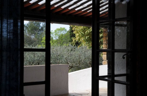 Bagnols-en-Foret Villa | High standard villa, spacious, private salt water pool, large garden