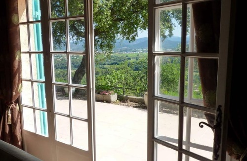 La Motte Villa | Hillside villa with stunning views, private pool, 3 bedrooms all en-suite