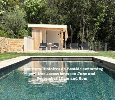 Tourrettes-sur-Loup Bed & Breakfast | Histoires de Bastide