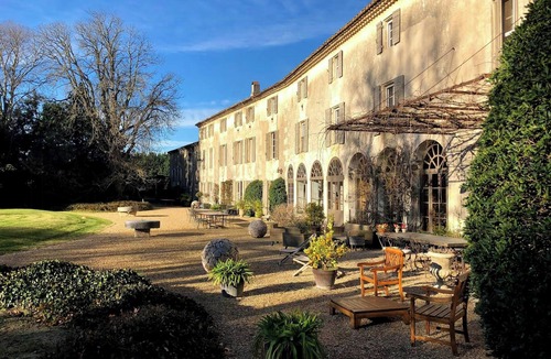 St.-Remy-de-Provence House | Historic dye factory in Provence