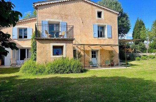 Cereste House | Historic bastide with private pool in the Luberon
