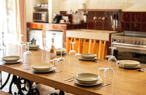 Saint-Antonin-du-Var House | Historic bastide in Provençal vineyard