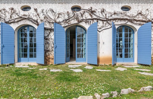 Grasse Villa | Historic Villa 9 people, Private Pool, near Cannes