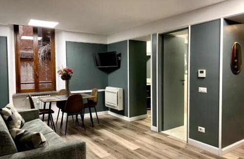 Rione V Ponte Apartment | HiSuiteROME - ApartHotel