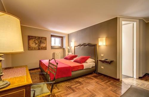 Rione V Ponte Apartment | HiSuiteROME - ApartHotel