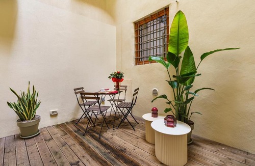 San Giovanni Apartment | Holiday AD Borgo Santi Apostoli, Florence