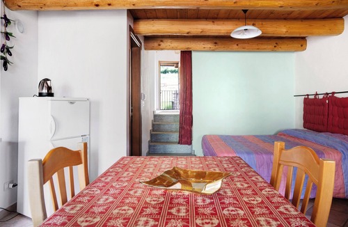 Prazzo Apartment | Holiday Apartment "Genzianella Tano Di Grich" with Mountain View & Private Terrace