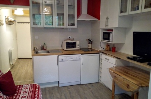 Allos Apartment | Holiday apartment 5P - 2 min walk to ski slopes !