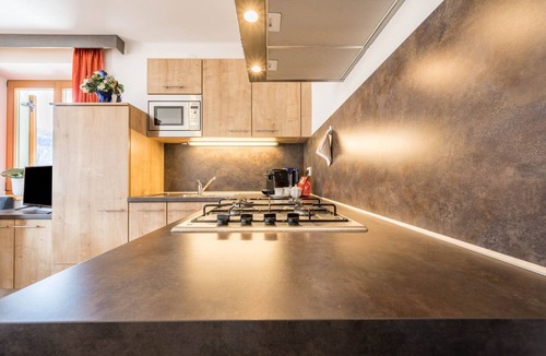 Sesto Apartment | Holiday Apartment "Manuel's App Watschinger -Edelweiss" with Mountain View, Balcony & Wi-Fi