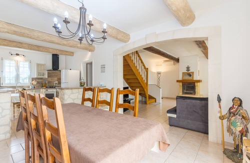 St.-Remy-de-Provence House | Holiday Home 'Mas Provençal' with Private Pool, Wi-Fi and Air Conditioning