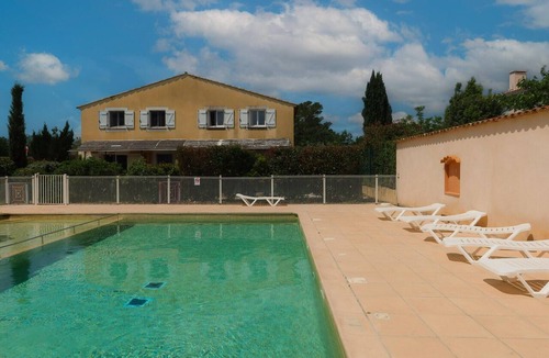 Tourrettes House | Holiday Home for 8 in a Secure Estate