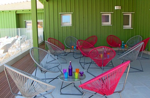 Marseillan House | Holiday Home in France near Windsurfing Paradise