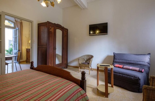 Peyriac-de-Mer House | Holiday home, shower or bath, toilet, 1 bed room