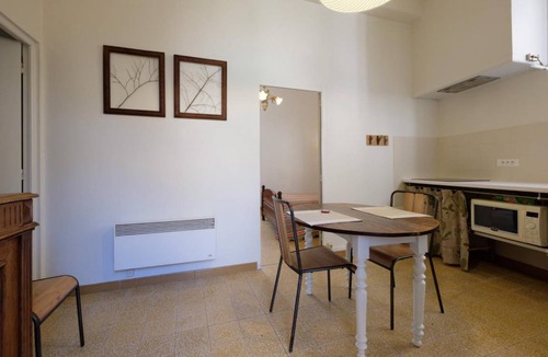 Peyriac-de-Mer House | Holiday home, shower or bath, toilet, 1 bed room