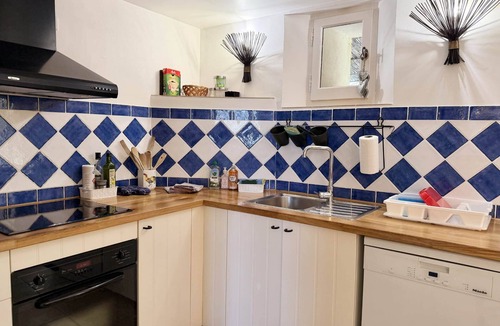 Aiglun Apartment | Holiday home: Gîte du Couchant
