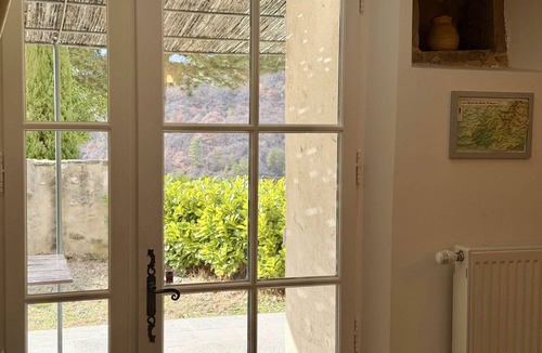 Aiglun Apartment | Holiday home: Gîte du Couchant