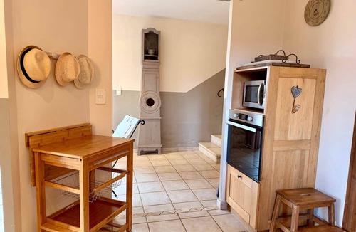 Aiglun Apartment | Holiday home: Gîte du Levant