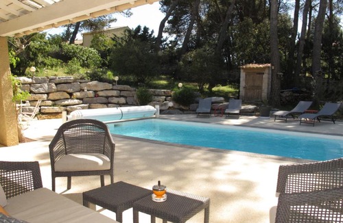 Cavaillon House | Holiday Home Luberon Vidauque by Interhome