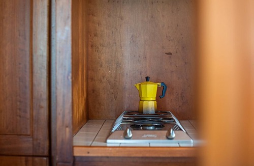 Montieri Apartment | Holiday Home 'San Michele - Capanna Scopi' with Mountain View, Wi-Fi and Air Conditioning