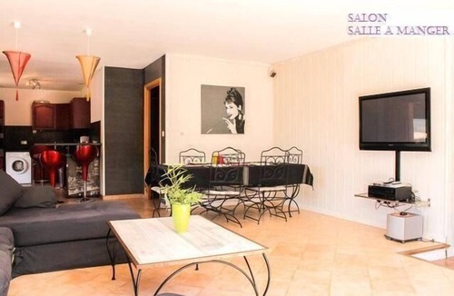 Le Puyricard House | Holiday home "Villa fleur de sel