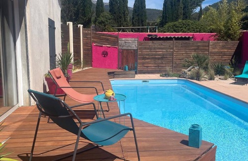Le Puyricard House | Holiday home "Villa fleur de sel
