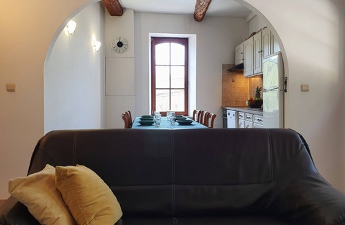 Beaufort House | Holiday house for 12 guests with private pool