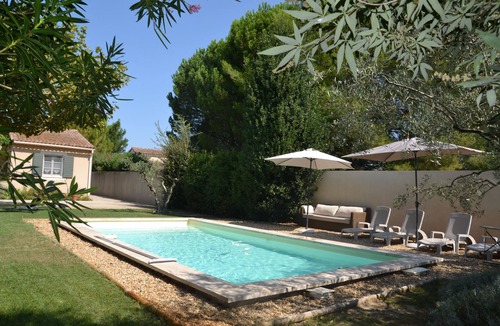 Maillane House | Holiday house in the heart of Provence
