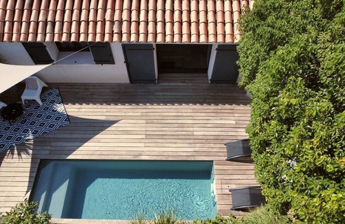 Istres House | Holiday house Istres for 1 - 2 persons with 1 bedroom - Holiday house