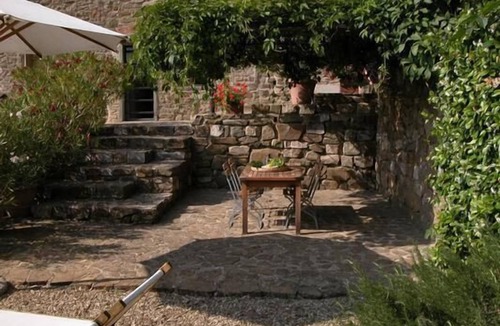 Lamole Cottage | Holiday house Greve in Chianti for 4 - 6 persons with 2 bedrooms - Farmhouse