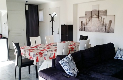 Mouries House | Holiday rentals Mouriès (Provence) - 6 persons, 3 bedrooms