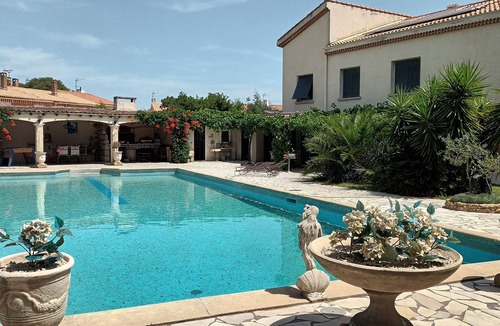 Istres House | Holidays in ISTRES in Provence - Alpilles, Camargue, Blue Coast etc.