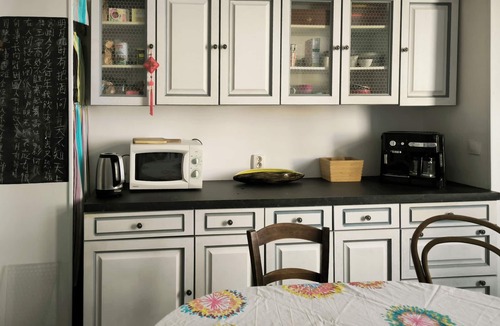 Bas-Vernet House | Home 10 minutes from the beaches, between sea and mountains—downtown + garages