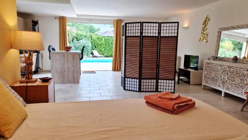 Tourrettes-sur-Loup House | Home Sweet AUM