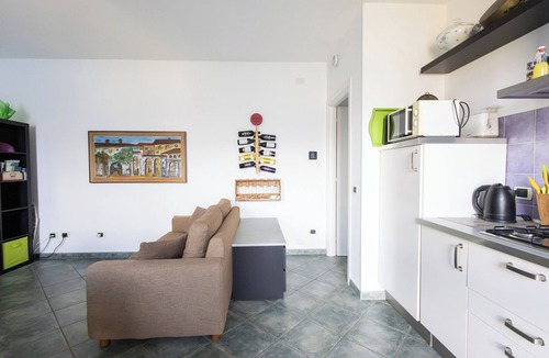 Bellano Apartment | Home with panoramic view over Como lake
